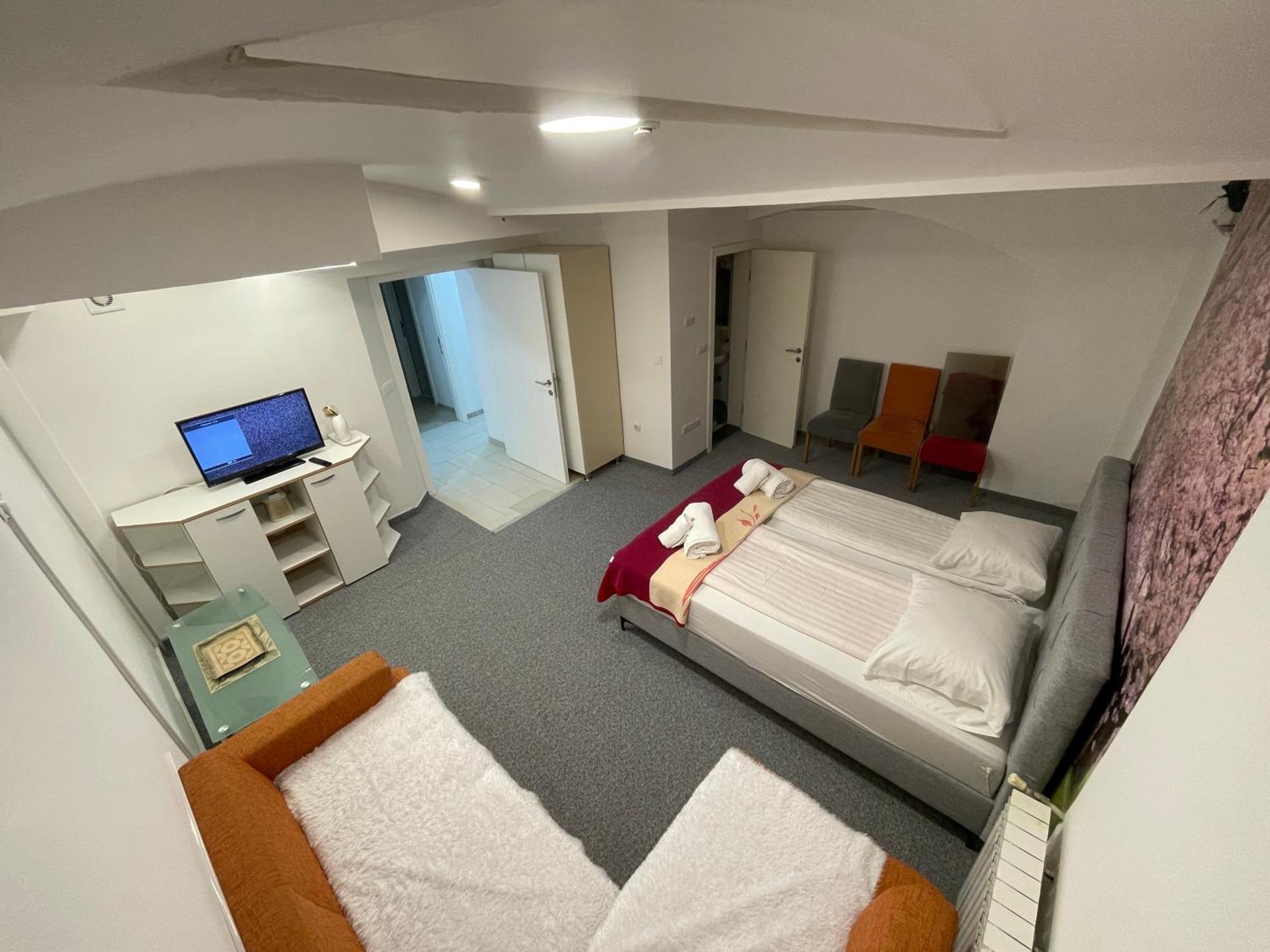 Old Town Rooms سراييفو المظهر الخارجي الصورة